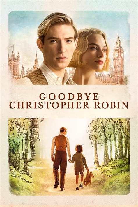 latest Goodbye Christopher Robin